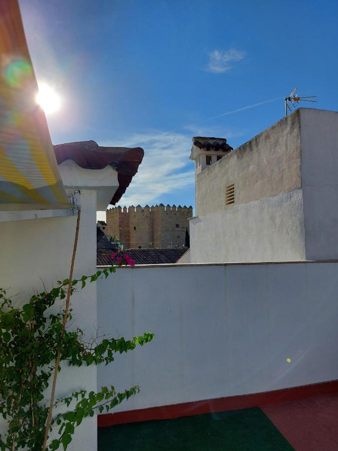 Tower Galata Villa Córdoba Buitenkant foto